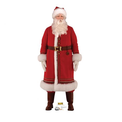 Santa - The Polar Express Life-size Cardboard Cutout #2119
