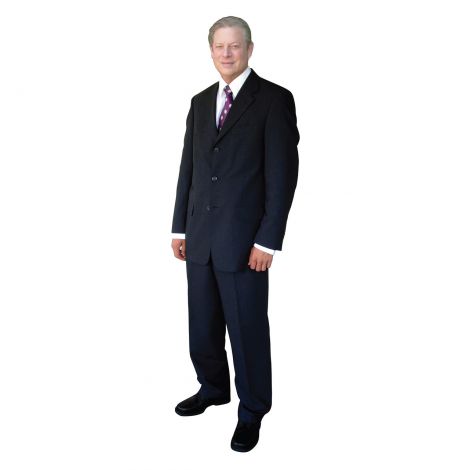  Vice President Al Gore Life-size Cardboard Cutout #213