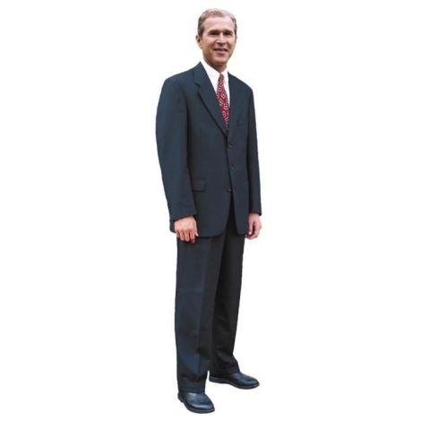  President George W. Bush 422