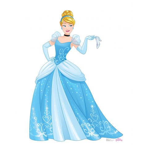  Cinderella – Friendship Adventures #2161