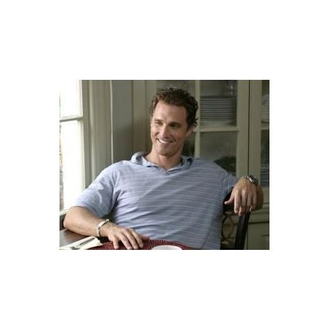  Matthew McConaughey