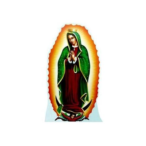 Guadalupe Cutout 480