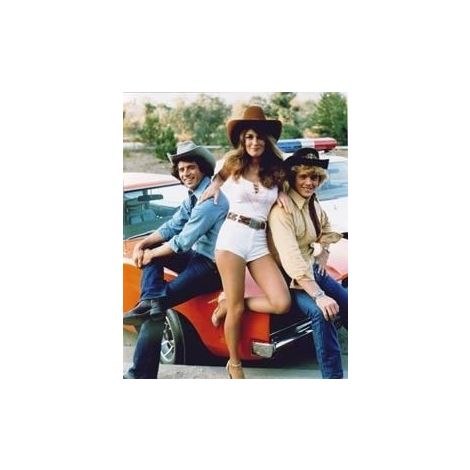  The Dukes of Hazzard print