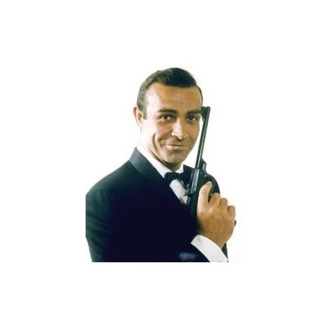  Sean Connery