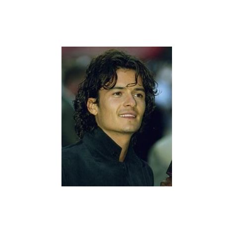  Orlando Bloom print