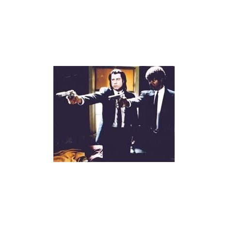  Pulp Fiction print