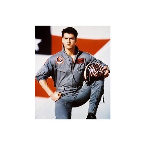  Tom Cruise "Top Gun"