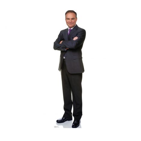 Senator Tim Kaine Life-size Cardboard Cutout #2296