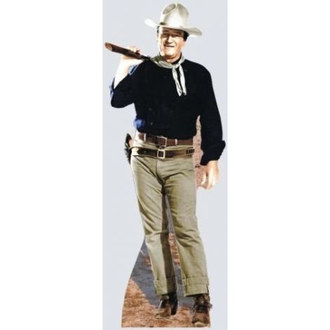 John Wayne Cutout #500