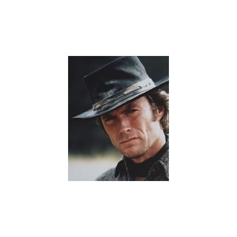  Clint Eastwood print
