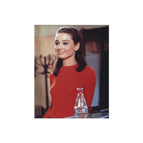  Audrey Hepburn Movie Still