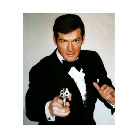  Roger Moore movie still