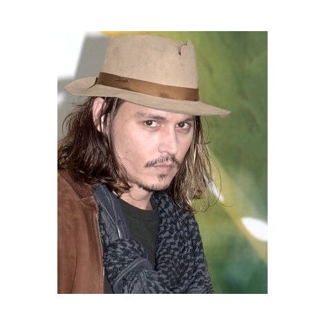  Johnny Depp photo