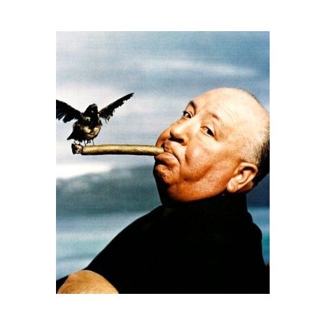  Alfred Hitchcock photo