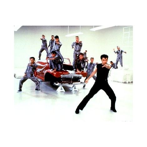  Grease movie still