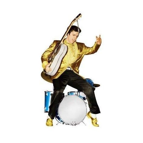 Elvis Cutout #499