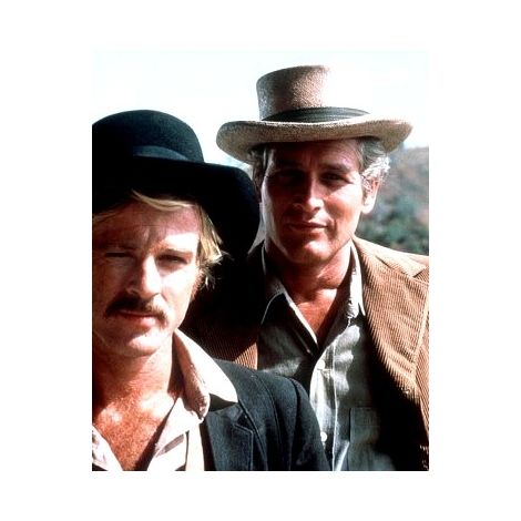  Butch Cassidy and the Sundance Kid Movie Stil