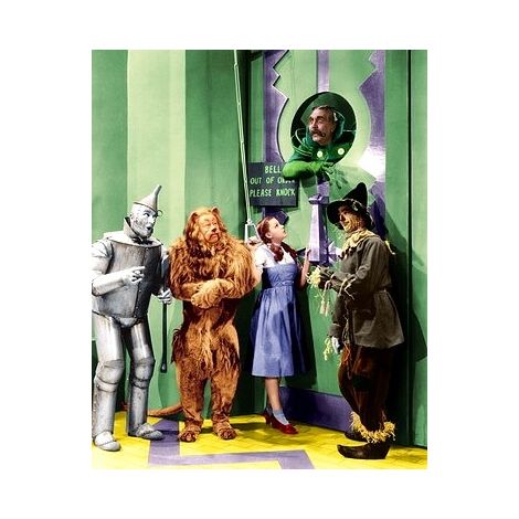  The Wizard of Oz Movie Still