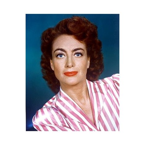  Joan Crawford Movie Still