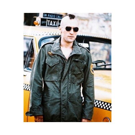  Taxi Driver Movie Still