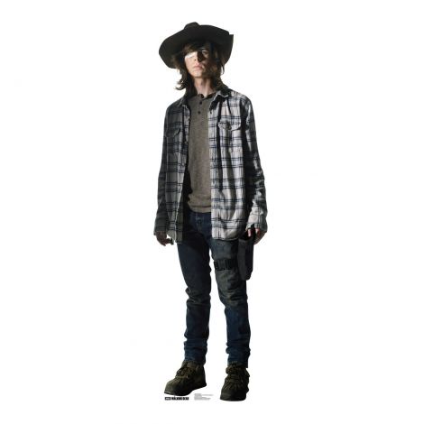 Carl Grimes - The Walking Dead Life-size Cardboard Cutout #2381