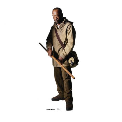  Morgan Jones - The Walking Dead Life-size Cardboard Cutout #2383
