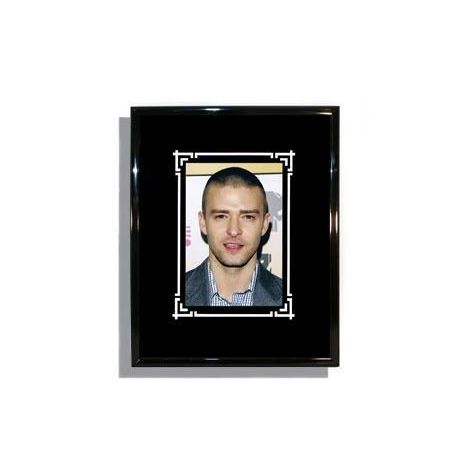  Justin Timberlake Commemorative