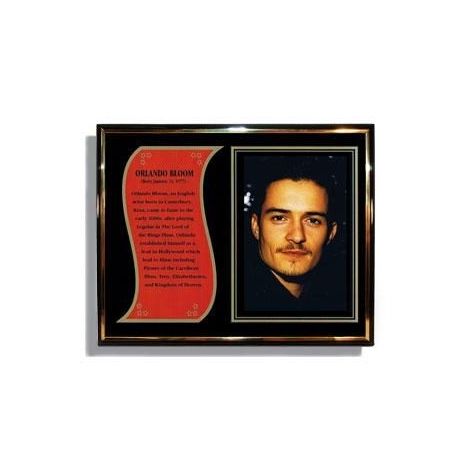  Orlando Bloom Commemorative