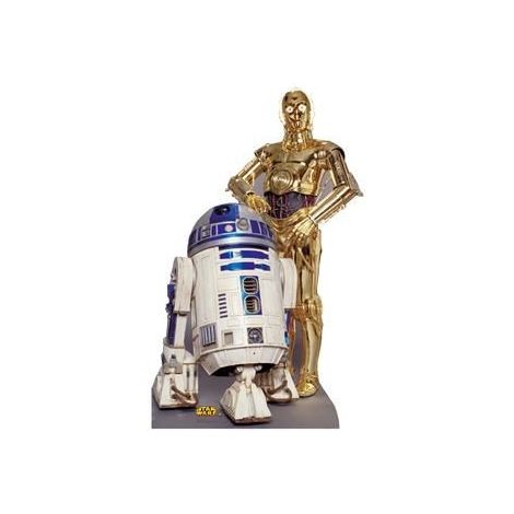  R2-D2 & C-3PO #530