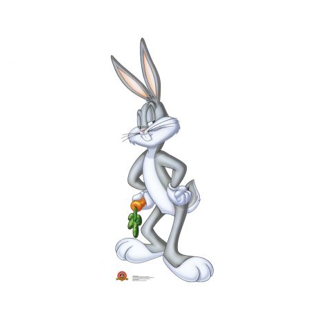 Bugs Bunny Cardboard cutout #2483