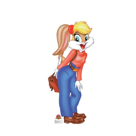  Lola Bunny Cardboard cutout #2484