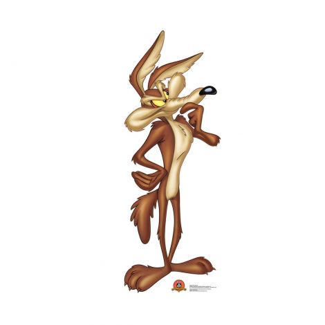 Wile E. Coyote Cardboard cutout #2487