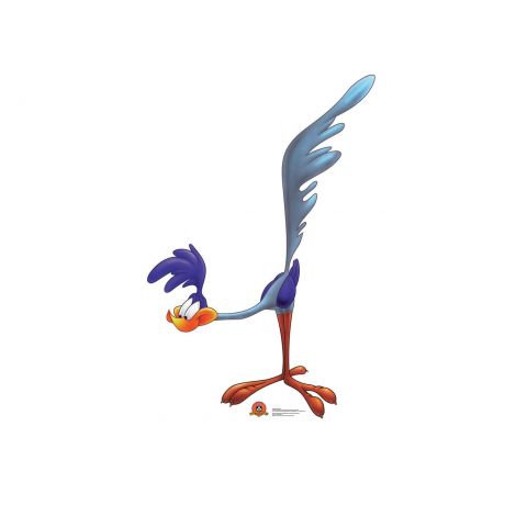 Road Runner Cardboard cutout #2488