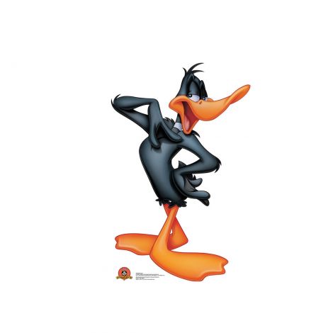  Daffy Duck Cardboard cutout #2489