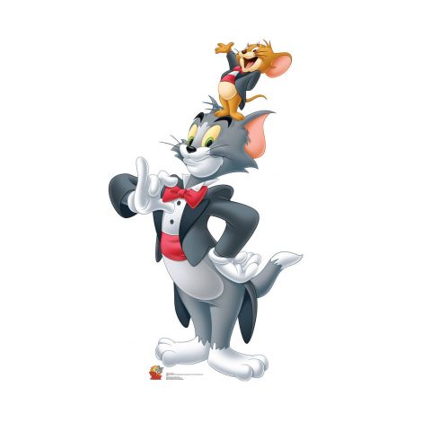  Tom and Jerry Cardboard cutout #2499