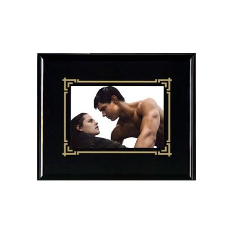  Jacob and Bella of the New moon framed picture