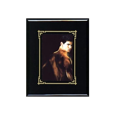  Taylor Lautner in New Moon framed picture