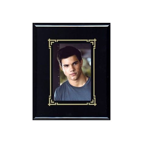  Taylor Lautner in New Moon framed picture