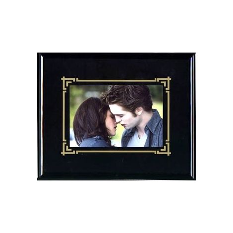  Edward and Bella of the New Moon framed picture