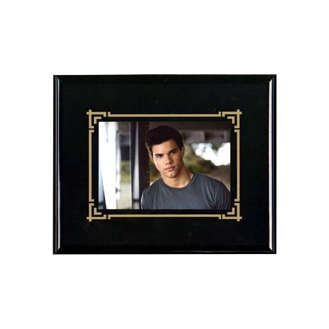  Taylor Lautner in New Moon framed picture