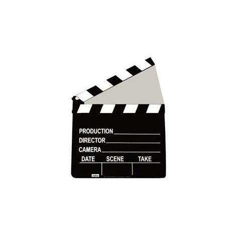  Mega Clapboard  Cutout #550