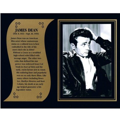  James Dean commemorative