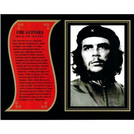  Che Guevara commemorative