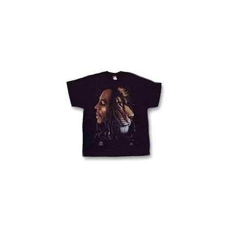  Bob Marley, Lion T-shirt