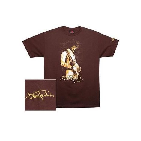  Jimi Hendrix Signature T-shirt