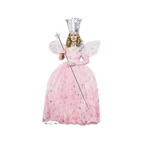  Glinda the Good Witch Cutout #567