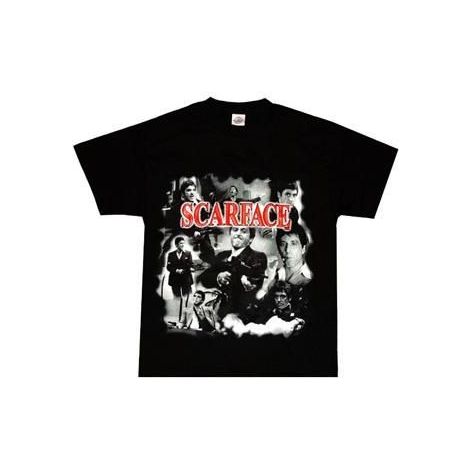  Scarface, Tony Montana T-shirt