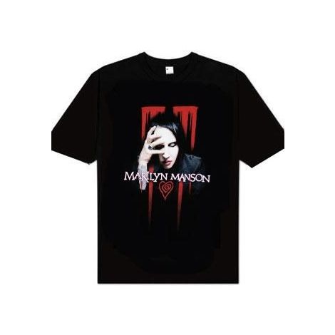  Marilyn Manson T-shirt