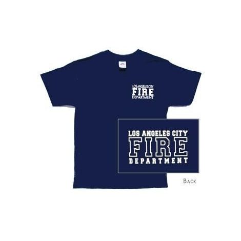  Los Angeles Fire Dept. T-shirt