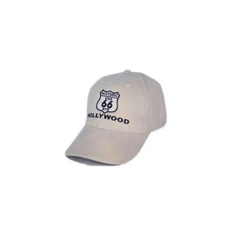  Biege Route 66 Cap